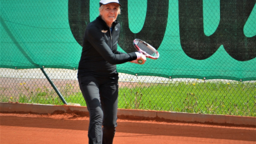 Palju õnne, Silvi Tuisk!