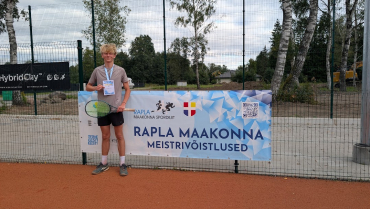 Maakonna meistrid 2026 on selgunud
